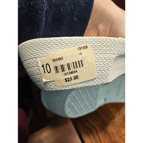 Grandco Bejeweled Sandals Womens size 10 Flip Flops New - Picture 6 of 8